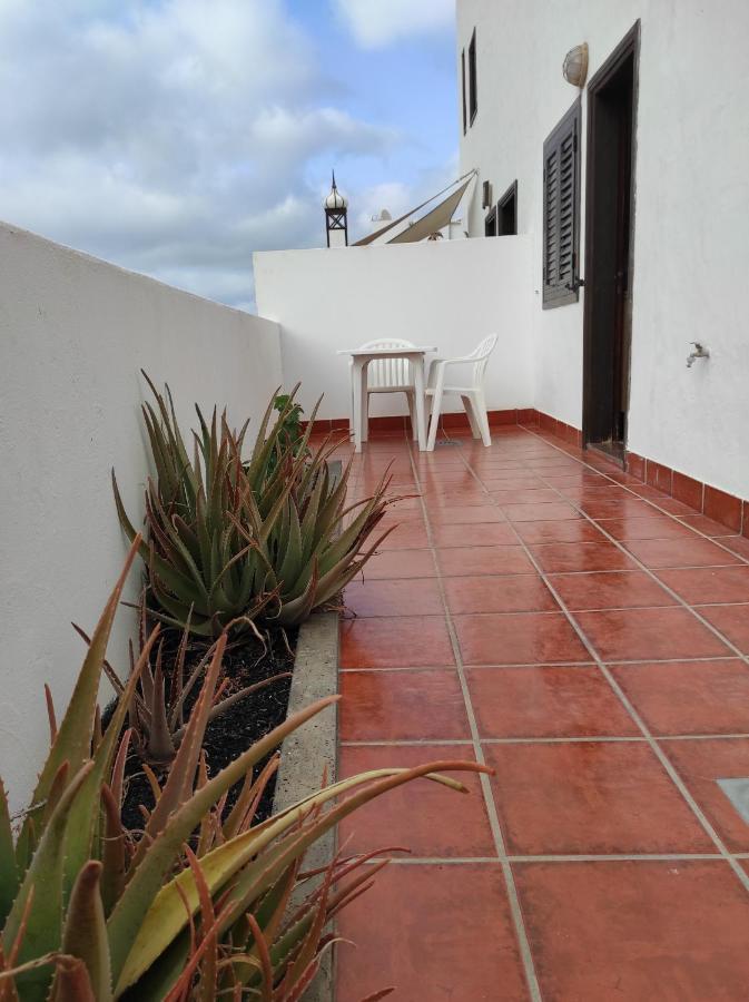 Mirador Del Risco Villa Orzola Exterior photo