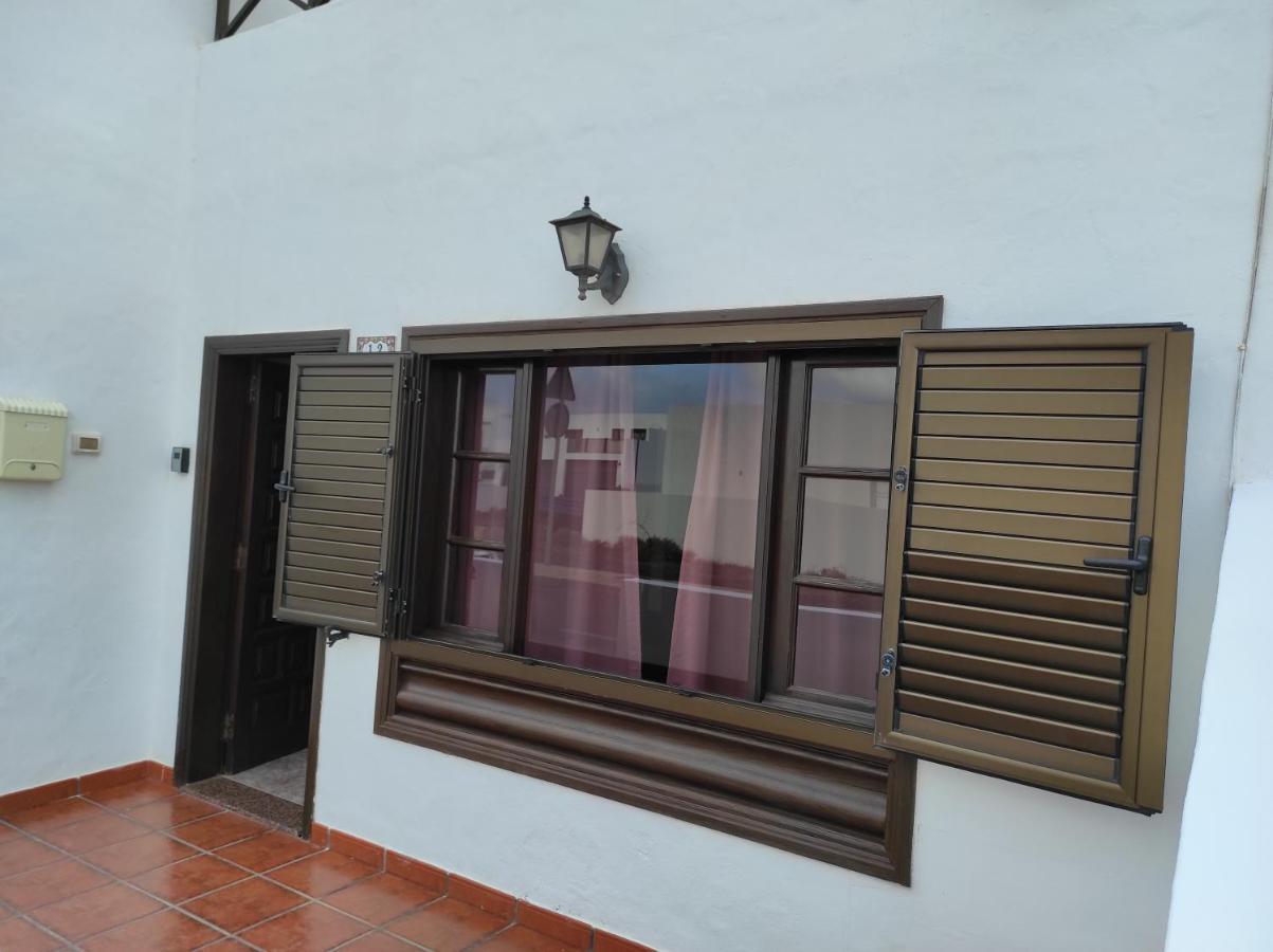 Mirador Del Risco Villa Orzola Exterior photo